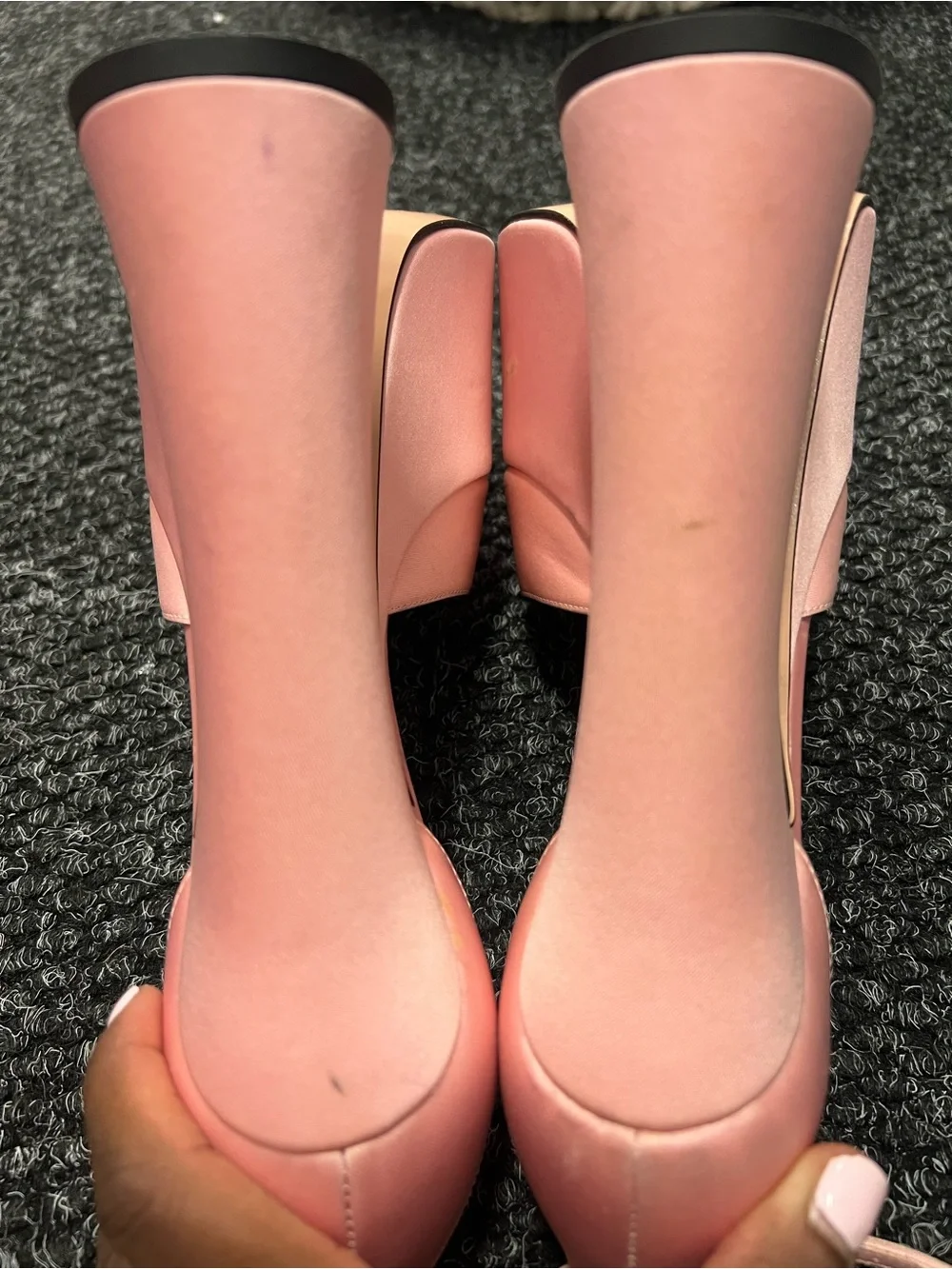 Piferi Rosalia Ankle Strap Platform Sandal